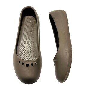 Crocs‎ Brooklyn Ballet Flats 8